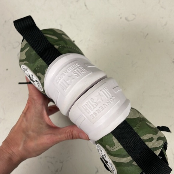 Converse Chuck Taylor All Star Ultra 2 Sneaker - Kids' Size 1 Youth - Picture 14 of 16